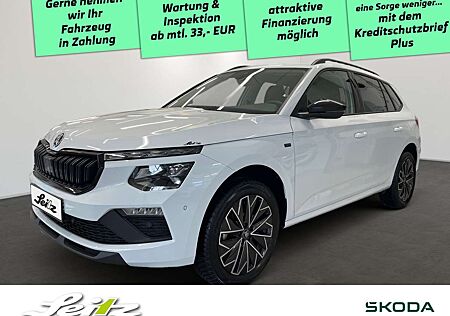 Skoda Kamiq 1.5 TSI Selection *MATRIX*KAMERA*NAVI*SITZH*