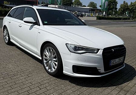 Audi A6 Avant 3.0 TDI quattro tiptronic