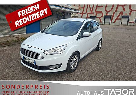 Ford C-Max 1.0 Titanium AHK Navi LM PDC Klimaaut. GRA