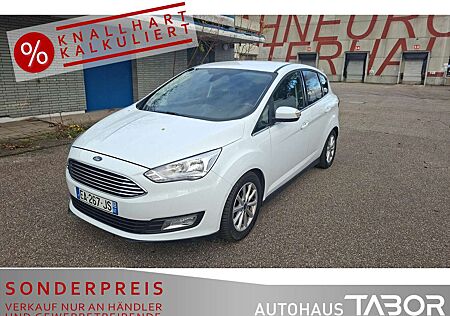 Ford C-Max gebraucht kaufen Ford C-Max 1.0 Titanium AHK Navi LM PDC Klimaaut. GRA
