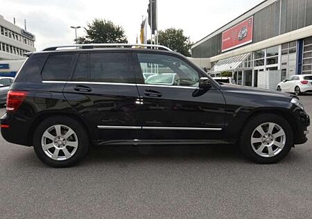 Mercedes-Benz GLK 220 CDI 4Matic (BlueEFFICIENCY) 7G-TRONIC