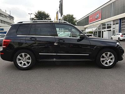 Mercedes-Benz GLK 220 GLK 220 CDI 4Matic (BlueEFFICIENCY) 7G-TRONIC
