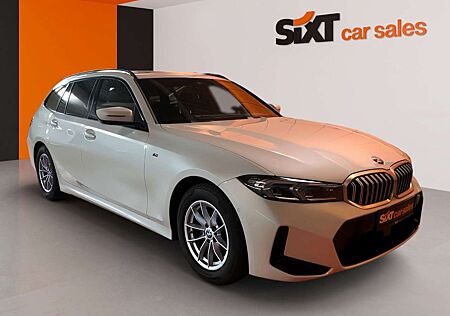 BMW 320 i M Sport LCP|ACC|Pano|ParkAs+Kam|el.Sitz|AHK