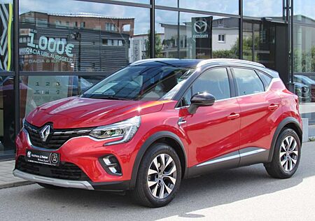 Renault Captur TCe 155 Intens GPF Klima Navi Einparkhilfe