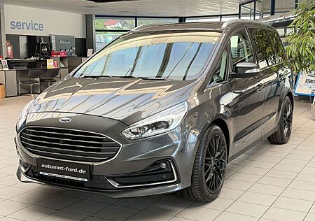 Ford Galaxy 2.0 TDCi Titanium AWD*LED*Panodach*Leder