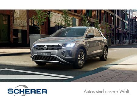 VW T-Roc Volkswagen 1.5 TSI Move ACC/Kamera/LED/Navi