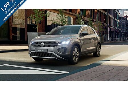 VW T-Roc Volkswagen 1.5 TSI Move ACC/Kamera/LED/Navi