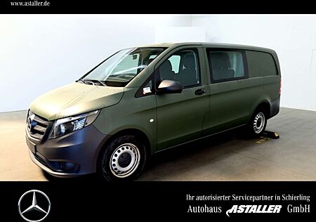 Mercedes-Benz Vito 114 CDI Mixto Lang 6 Sitzer+Klima+Tempomat