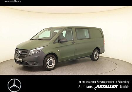 Mercedes-Benz Vito 114 CDI Mixto Lang 6 Sitzer+Klima+Tempomat