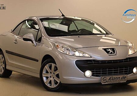Peugeot 207 CC 1.6 120PS Automatik Sport Klima SHZ
