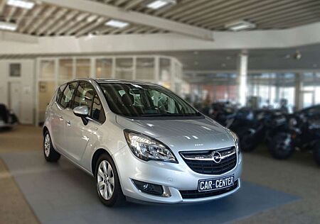 Opel Meriva B 1.4 Automatik Facelift; NAV SHZ GRA LM