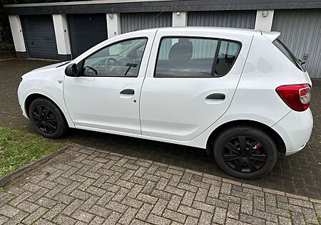 Dacia Sandero 1.2 16V 75 LPG AHK Klima