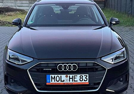 Audi A4 Avant 40 TDI quattro S tronic