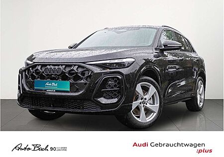 Audi Q5 S line e-hybrid qu Tech-plus 360°HuD B&O ACC