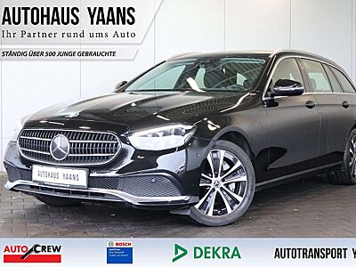 Mercedes-Benz E 300 e  Avantgarde WIDE+LED+KAM+AR+MBUX+18"