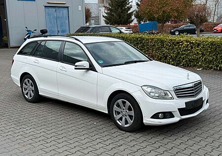 Mercedes-Benz C 200 T CDI BlueEfficiency TÜV 02.2026
