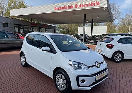 Volkswagen up! Up!  Move 1.0 MPI *Klima*Cam*PDC*SHZ*Spur*