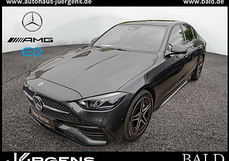 Mercedes-Benz C 180 AMG-Sport/LED/Cam/Pano/Night/Winter/18'