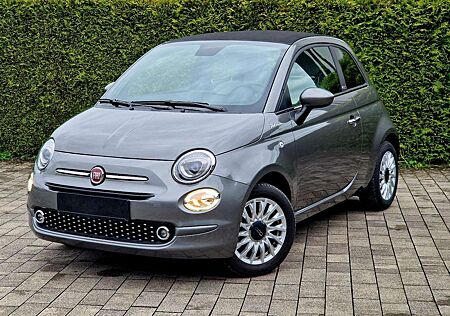 Fiat 500 Cabrio Dolcevita (PDC, Teilleder)
