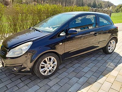 Opel Corsa Corsa  3-Türer 1.2 16V