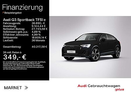 Audi Q3 45 S line*Navi*LED*Alu*PDC*V