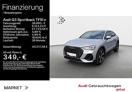 Audi Q3 45 S line*Navi*LED*Alu*PDC*V