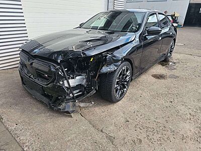 BMW i5 Limousine M60 xDrive