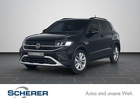 VW T-Cross Volkswagen 1.0 TSI Goal