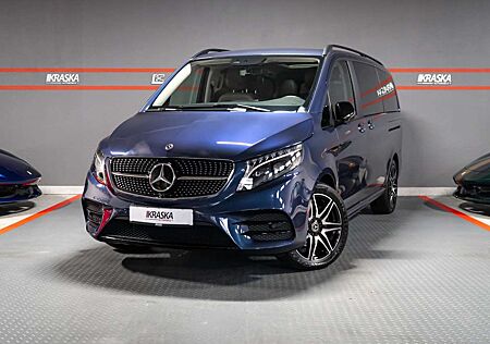 Mercedes-Benz V 300 gebraucht kaufen Mercedes-Benz V 300 d AVANTGARDE EDITION AMG 4M lang AIRMATIC