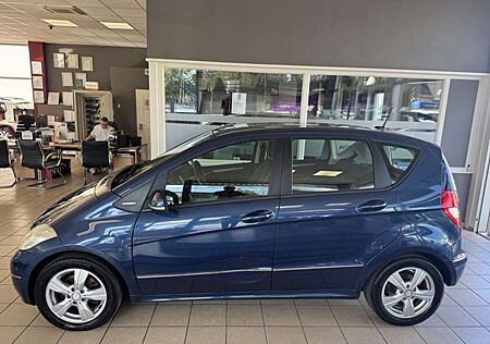 Mercedes-Benz A 160 Elegance T-Leder Android Auto AHK Tempomat