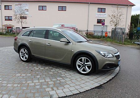 Opel Insignia Eco Flex Basis 4x4 Sh.gepfl. Top !!!