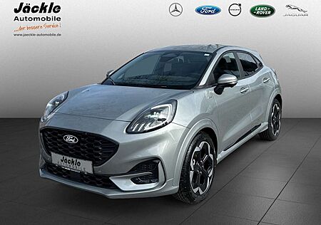 Ford Puma Hybrid ST-Line X