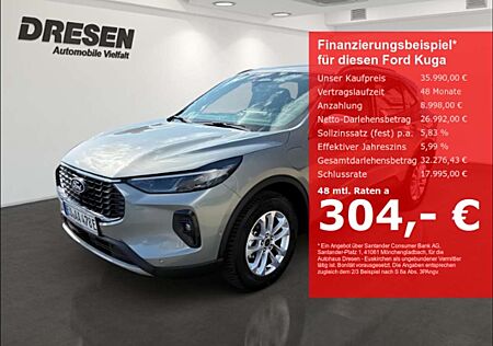 Ford Kuga PHEV Titanium Allwetter/Sitzheizung/Rückfahrkamera