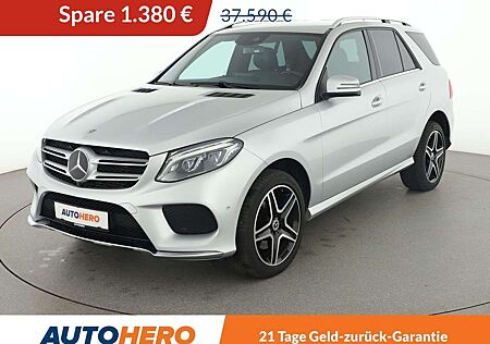 Mercedes-Benz GLE 350 d 4Matic AMG Line Aut.*LED*NAVI*ACC*CAM*PDC*SHZ*