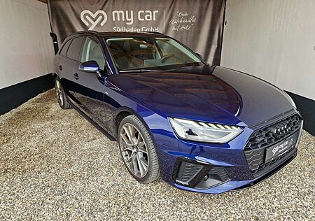 Audi A4 Avant 40 TDI quattro S-line