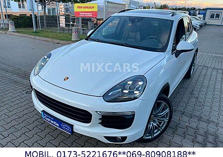 Porsche Cayenne S 3.0 Diesel*PANO*LUFT*LED*21*Z*KAM*VOL*