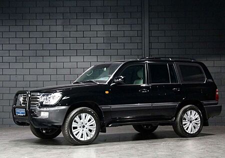 Toyota Land Cruiser Exec. Panzer Armoured Armored CEN 7