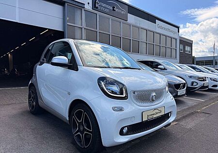 smart forTwo 1.0 2.HD*PANO*LED*NAVI*ALU*TOP ZUSTAND*