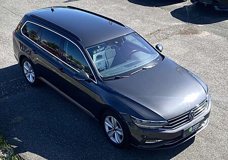 VW Passat Variant Volkswagen 2.0 TDI DSG Business LED NAVI ACC