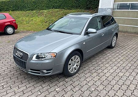 Audi A4 Avant 2.0 TFSI quattro, 8-fach,