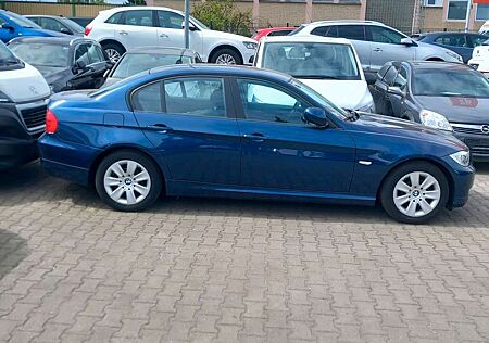 BMW 318d 318 Baureihe 3 Lim. 47500km 1.Hand