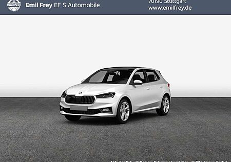 Skoda Fabia 1.0 MPI Selection