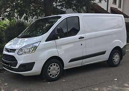 Ford Transit Custom 310 L1H1 LKW VA Basis