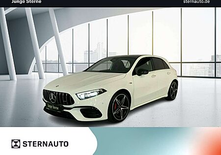 Mercedes-Benz A 45 AMG A 45 S 4M Premium+ Night 360° MULTIBEAMLED Pano