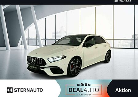 Mercedes-Benz A 45 AMG A 45 S 4M Premium+ Night 360° MULTIBEAMLED Pano