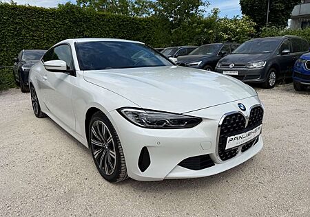 BMW 420 d Coupe Harman-Kardon+LEDER+Ambientes Licht