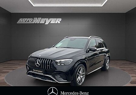 Mercedes-Benz GLE 53 AMG HYBRID 4M AHK+PANO+PERF-AGA+BURMESTER