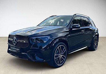 Mercedes-Benz GLE 350 de 4M AMG 360 ACC AHK AUT DynLicht Kam.