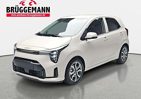 Kia Picanto 1.0 AUTO. (AMT) SPIRIT LED SITZH. NAVI
