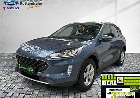 Ford Kuga PHEV Cool & Connect Navi Tempomat 2xPDC SHZ